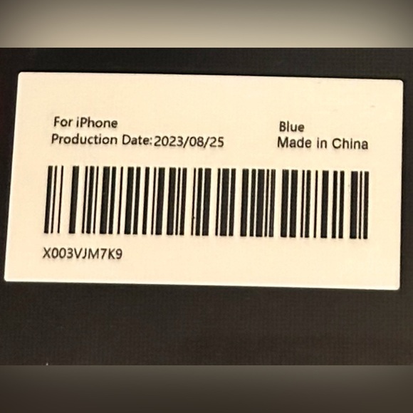 🆕 CASEKOO Magicstand Case for iPhone 15 Blue - Picture 3 of 3